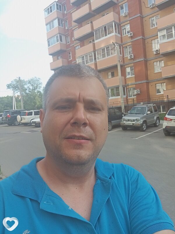 Андрей, 42, Хабаровске — анкета №1444422