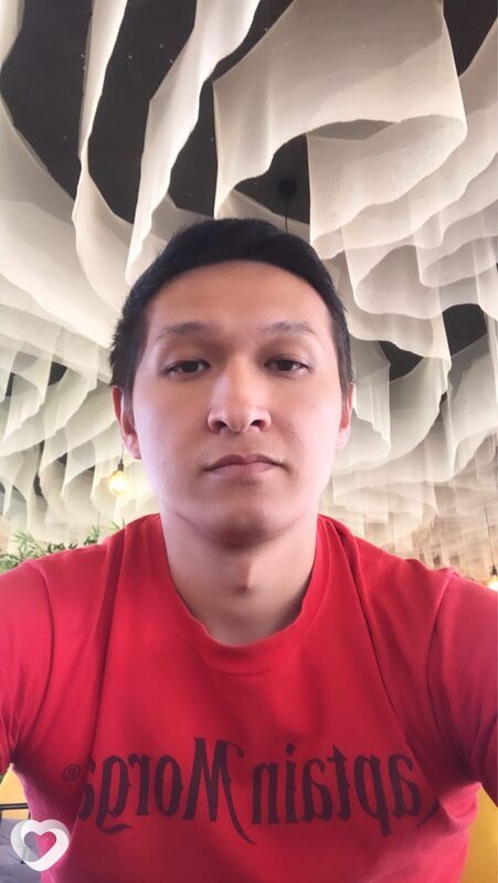 Mekenchil, 33, Бишкек — анкета №1443938