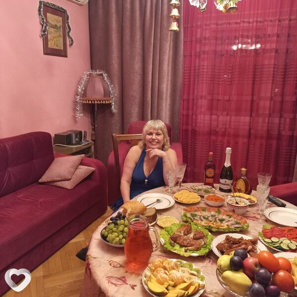 Леночка, 46, Москве — анкета №1443947