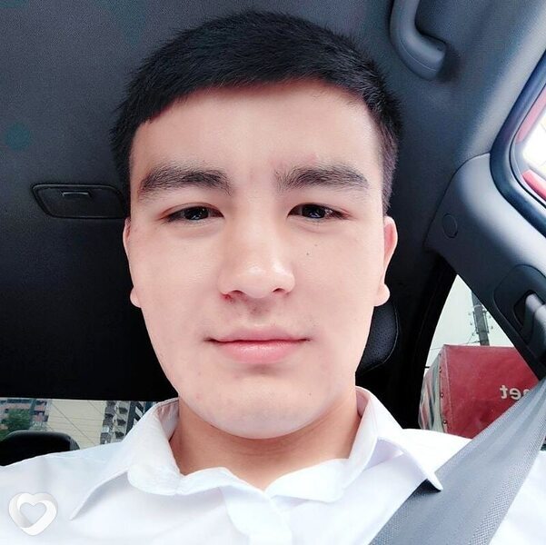Bilimjon Gulomov, 25, Владимире — анкета №1443951