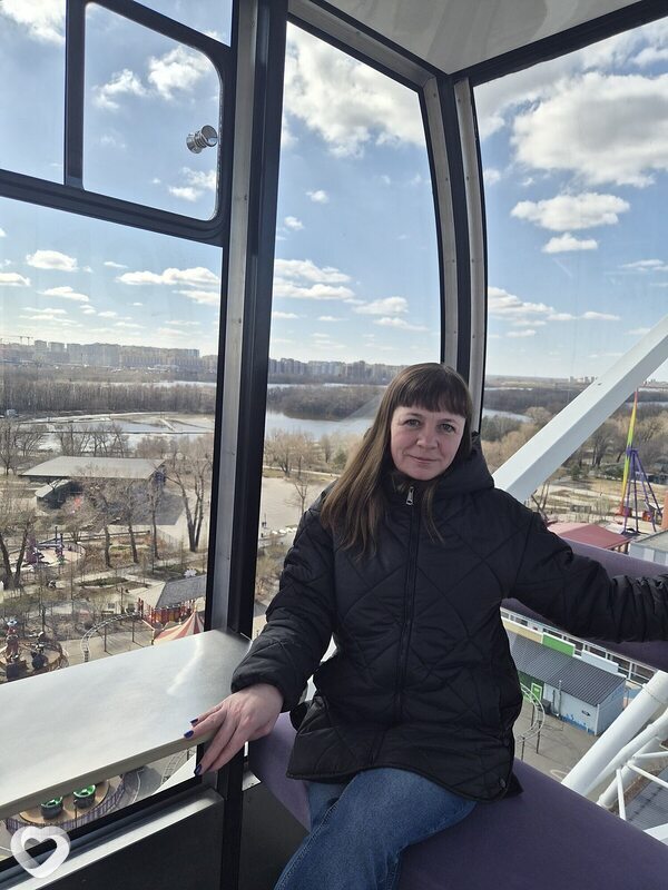 Ирина, 38, Ханты-Мансийске — анкета №1443952