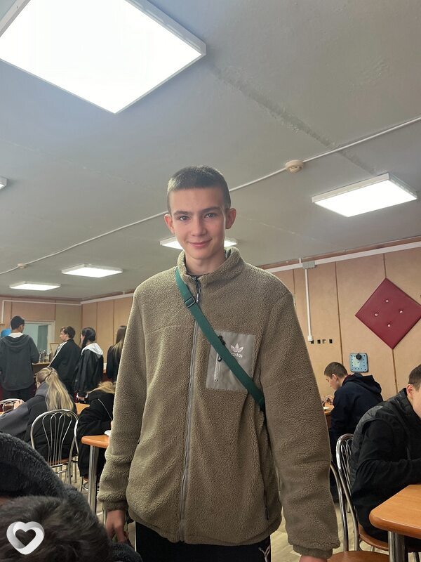 Андрей, 22, Новосибирске — анкета №1444108
