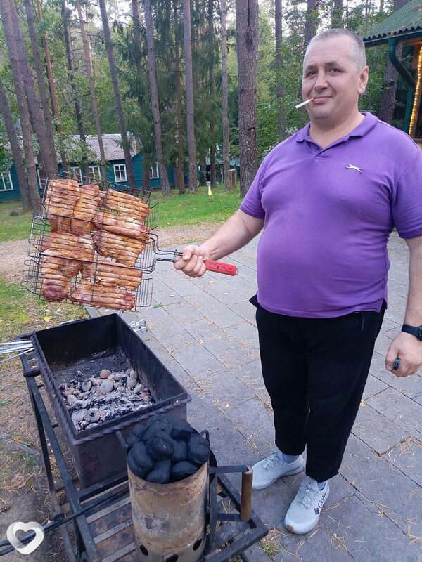 Viktor, 47, Минске — анкета №1444110