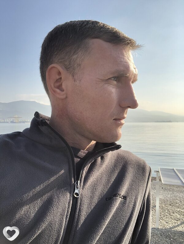 Юрий, 41, Новороссийске — анкета №1444112