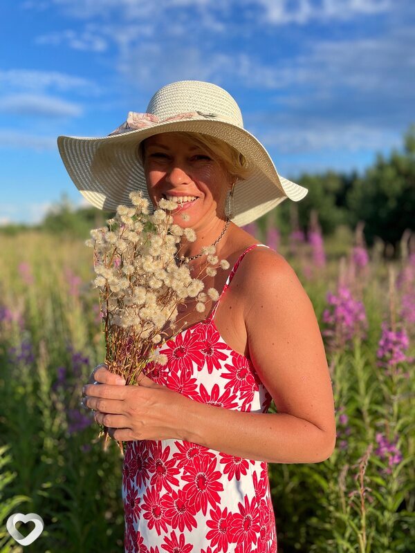 Елена, 49, Санкт-Петербурге — анкета №1444131