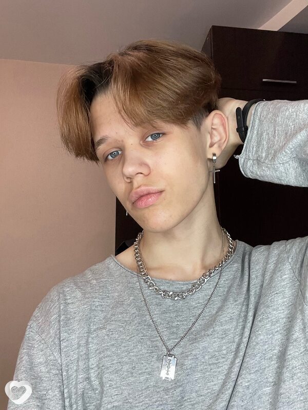 Дмитрий, 21, Нижнем Новгороде — анкета №1444056