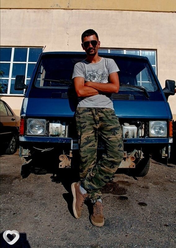 Сергей, 35, Гродно — анкета №1444087
