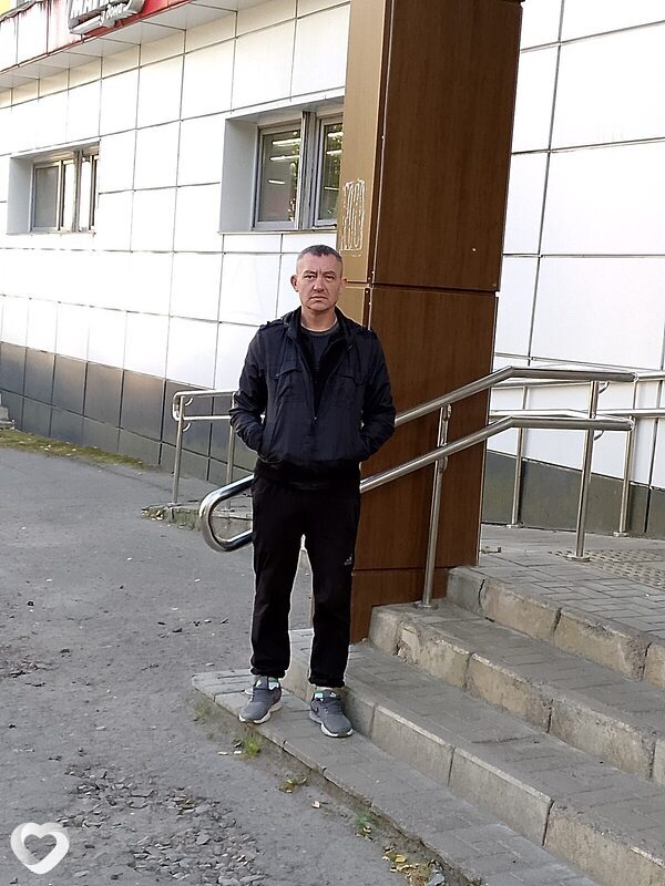 Василий, 42, Череповце — анкета №1444095