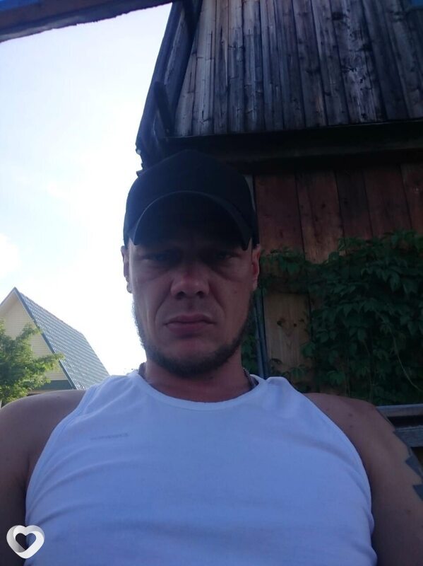 Саша, 43, Кирове — анкета №1444099