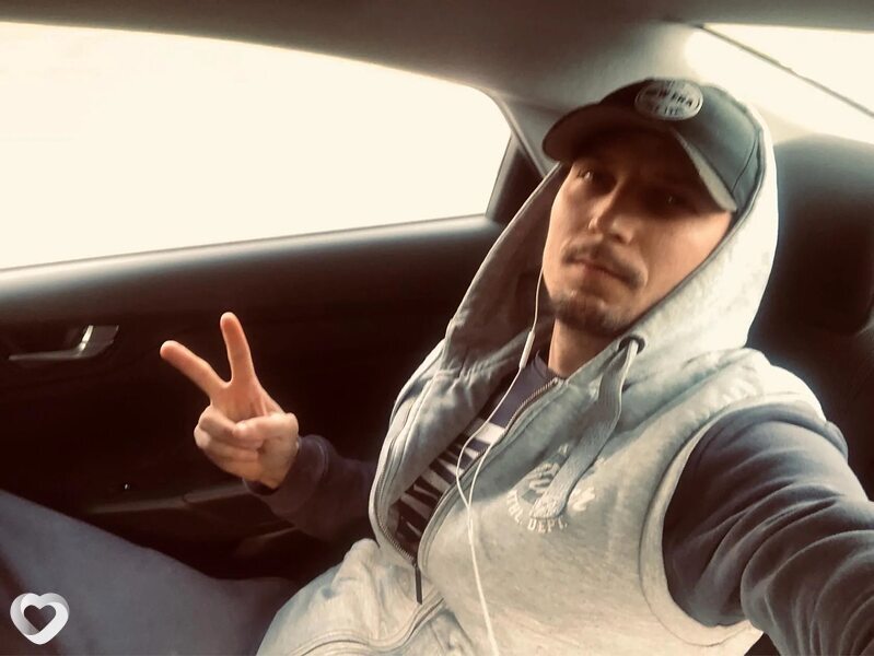 Максим, 41, Санкт-Петербурге — анкета №1444063