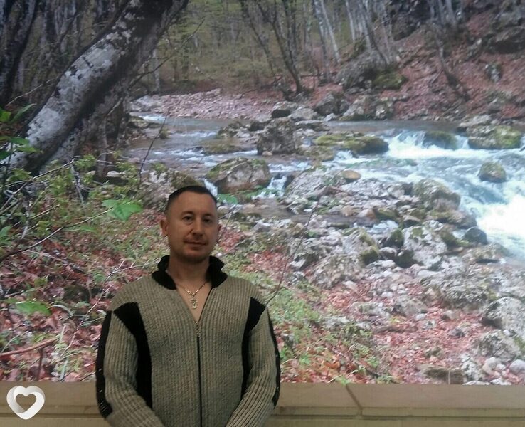 Владимир, 47, Красноармейске — анкета №1444070