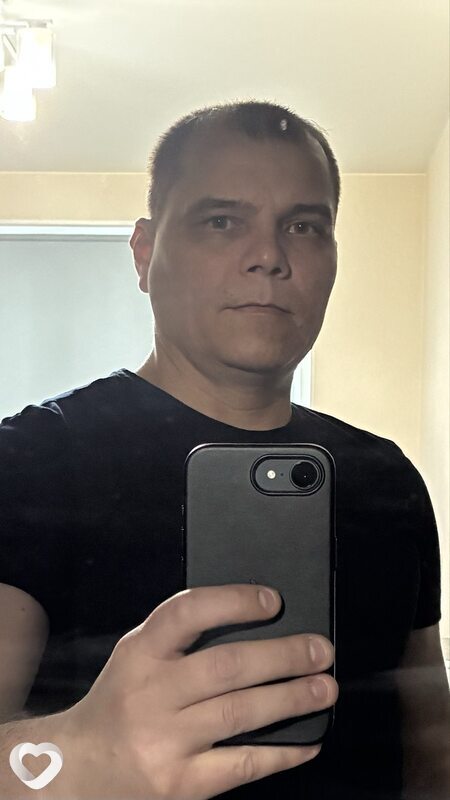 Иван, 41, Краснодаре — анкета №1444078