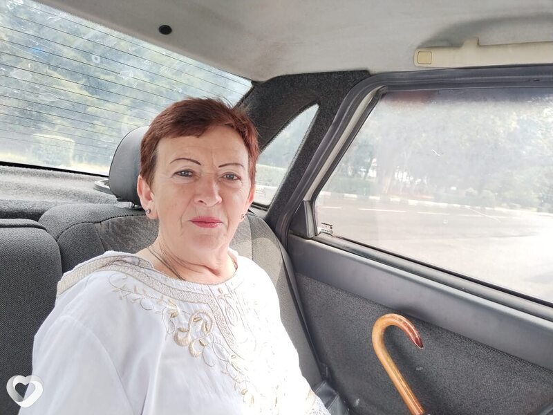 Ольга, 65, Армавире — анкета №1444005