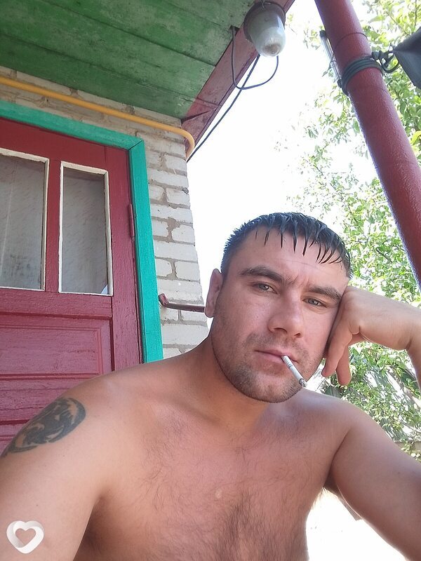 Митяй, 37, Луганске — анкета №1444262