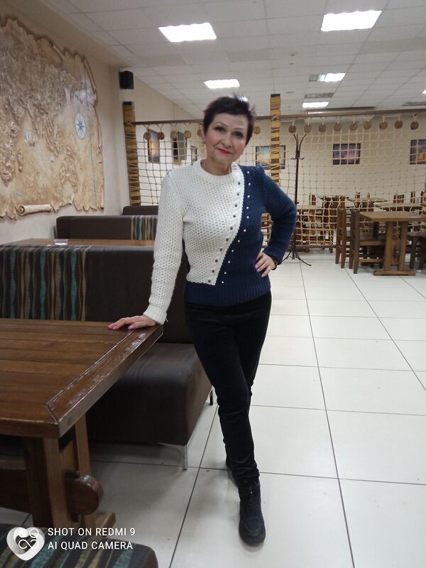 Любовь, Новочебоксарск