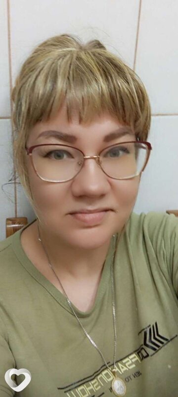 Марина, 44, Стерлитамаке — анкета №1444272