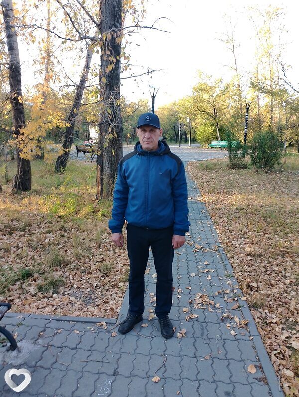 Константин, 53, Белогорске — анкета №1444276