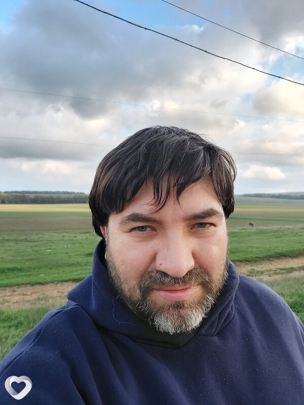 Толик, 46, Москве — анкета №1444249