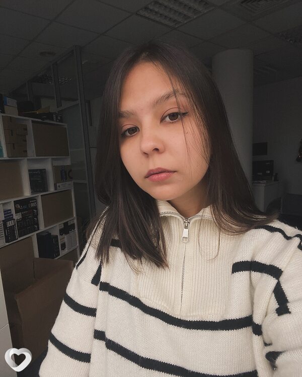 Марина, 24, Москве — анкета №1444253