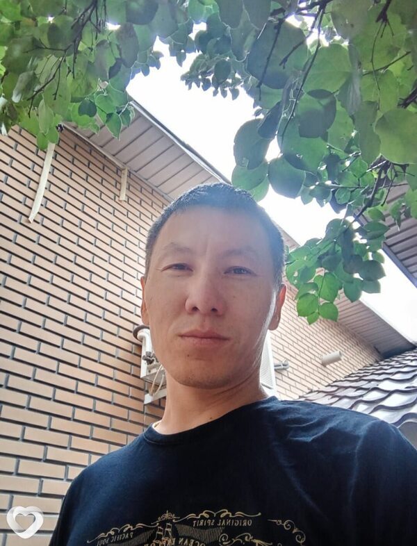 Сакен, 39, Алматы — анкета №1444369