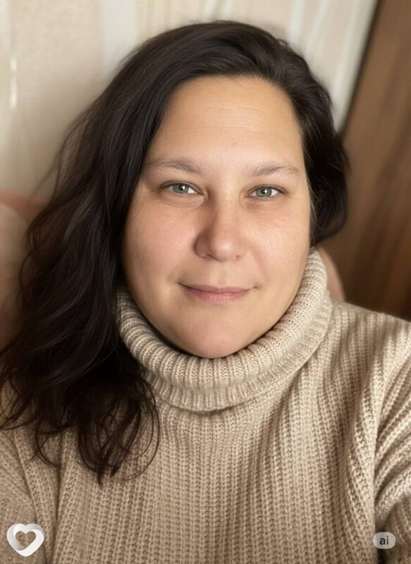 Виктория, 45, Горловке — анкета №1444377