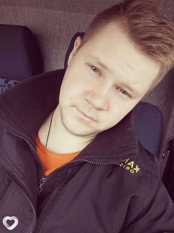 Андрей, 24, Рязани — анкета №1444334
