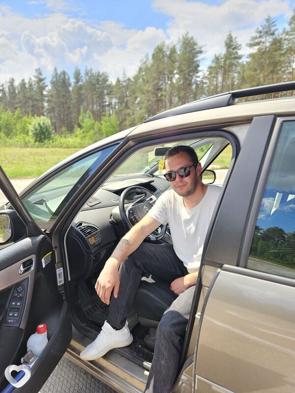 Sergej, 29, Минске — анкета №1444335