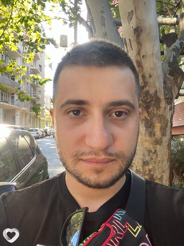 Георгий, 36, Москве — анкета №1444339