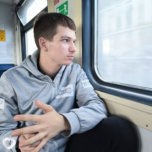 Данил, 21, Новосибирске — анкета №1444295