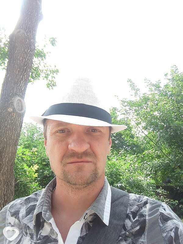 Владимир, 46, Краснодаре — анкета №1444297