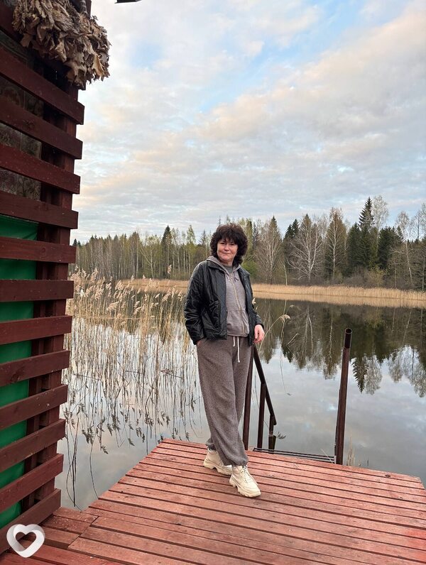 Татьяна, 56, Смолевичах — анкета №1444184