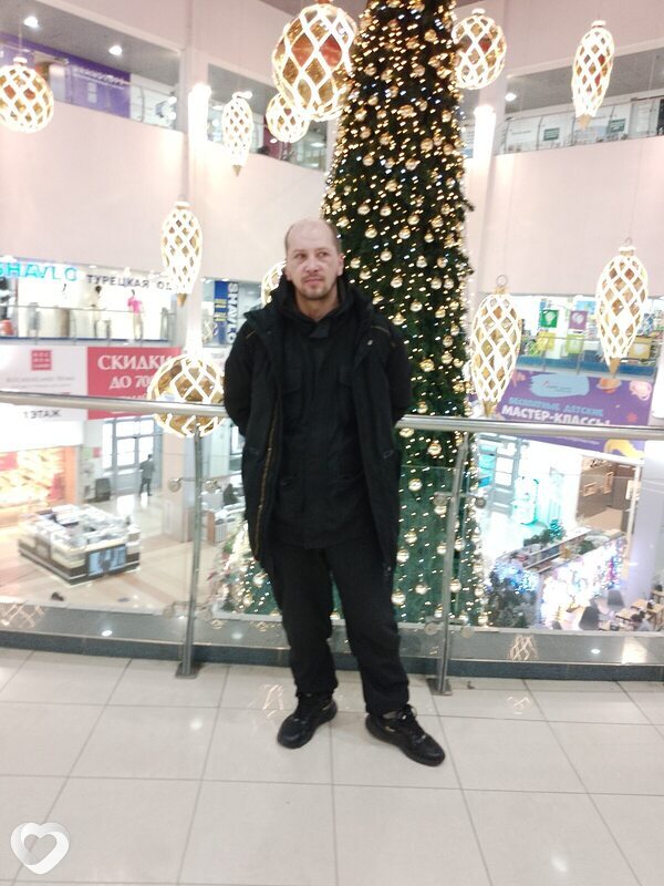 Александр, 37, Екатеринбурге — анкета №1444205
