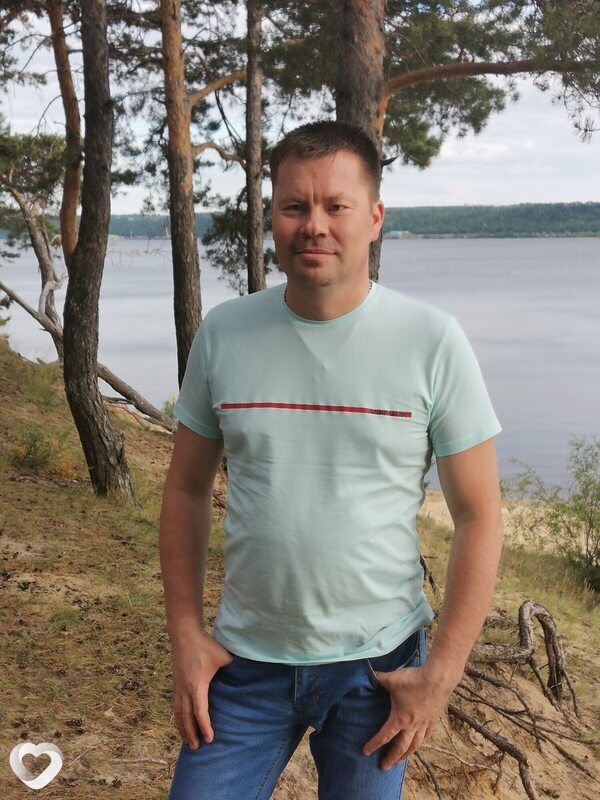Алексей, 47, Чебоксарах — анкета №1444206