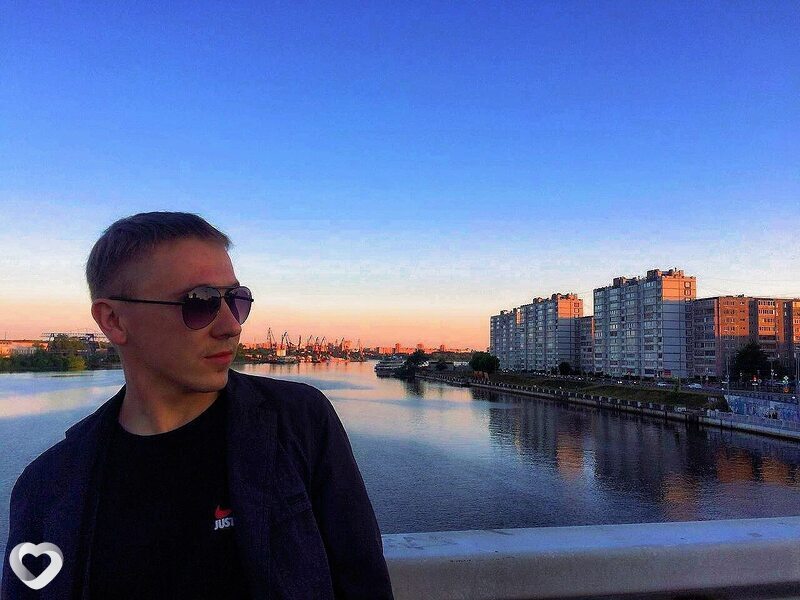 Игорь, 29, Череповце — анкета №1444207
