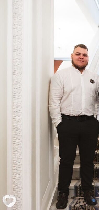 Роман, 23, Санкт-Петербурге — анкета №1444385