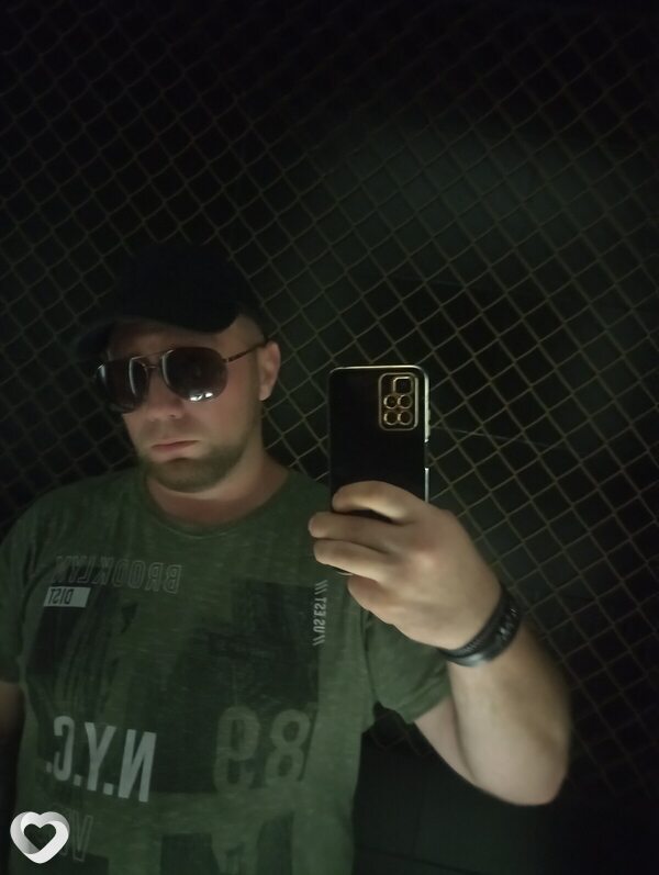 Денис, 35, Минске — анкета №1444386