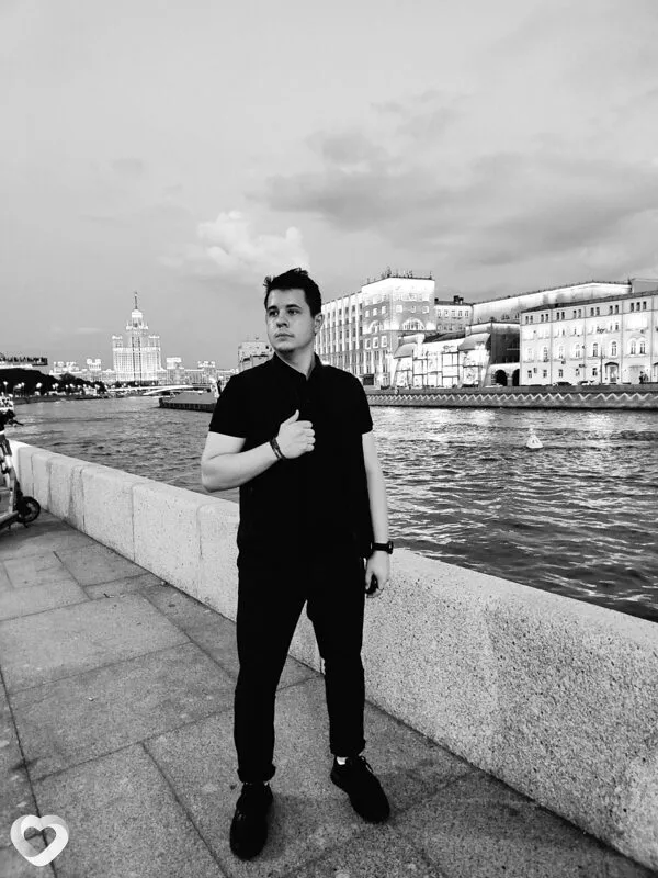 Женя, 25, Москве — анкета №1444388