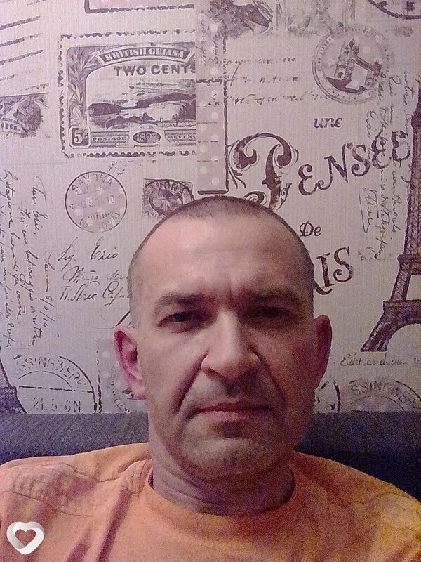 Владимир, 54, Калининграде — анкета №1444401