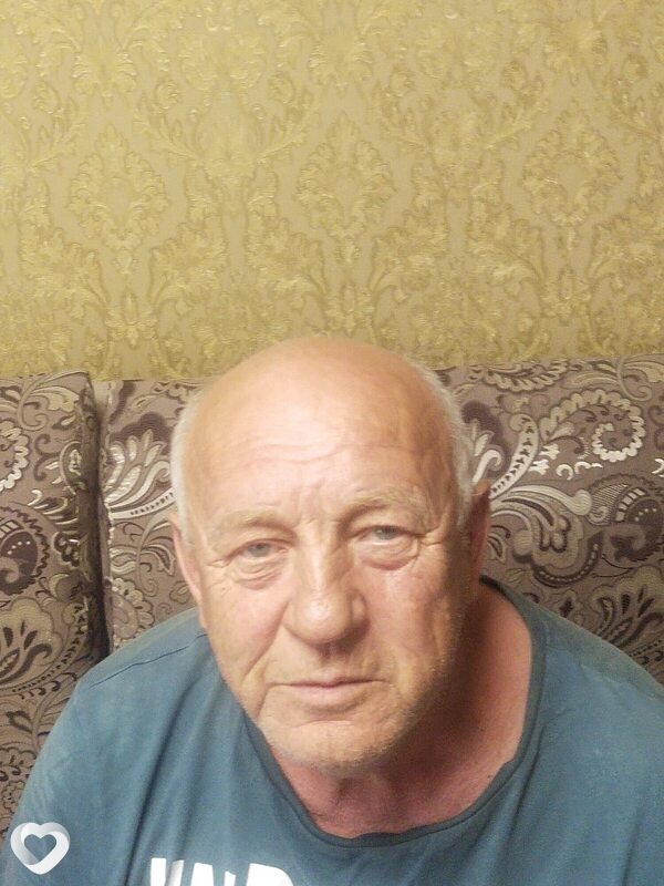 Николай, 66, Рудном — анкета №1444404