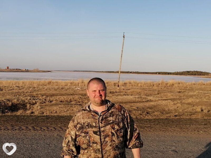 Вадим, 44, Новосибирске — анкета №1444406