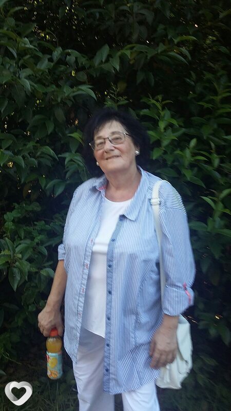 Александра, 71, Адлер — анкета №1444407
