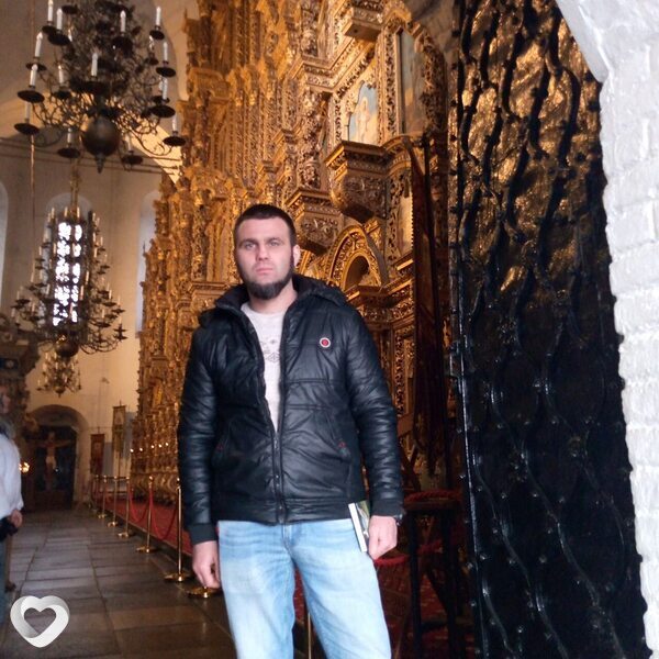 Михаил, 39, Мариуполе — анкета №1444517