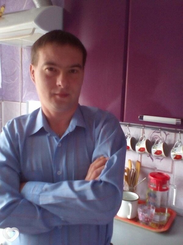Сережа, 47, Оренбурге — анкета №1444531
