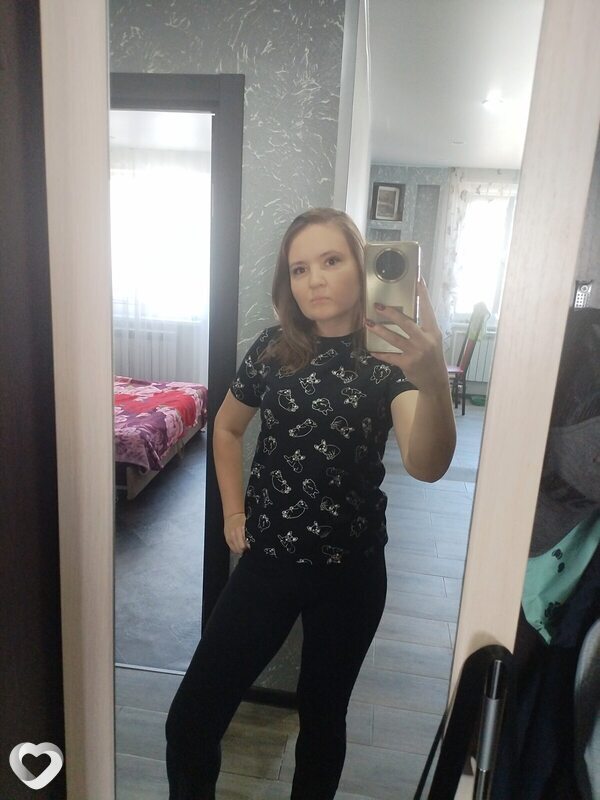 Алла, 35, Сергиеве Посаде — анкета №1444460