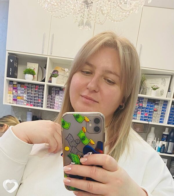 Алина, 42, Смоленске — анкета №1444467