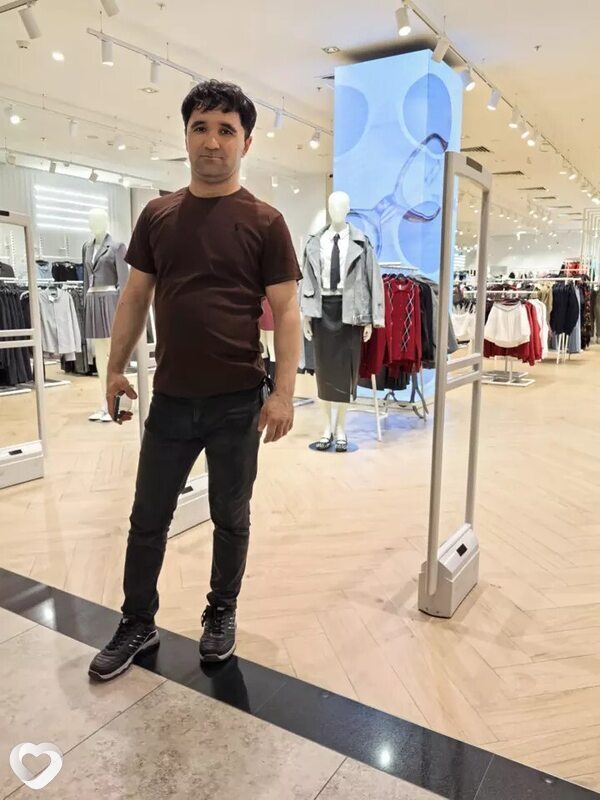 Мусик Воох, 38, Минске — анкета №1444469