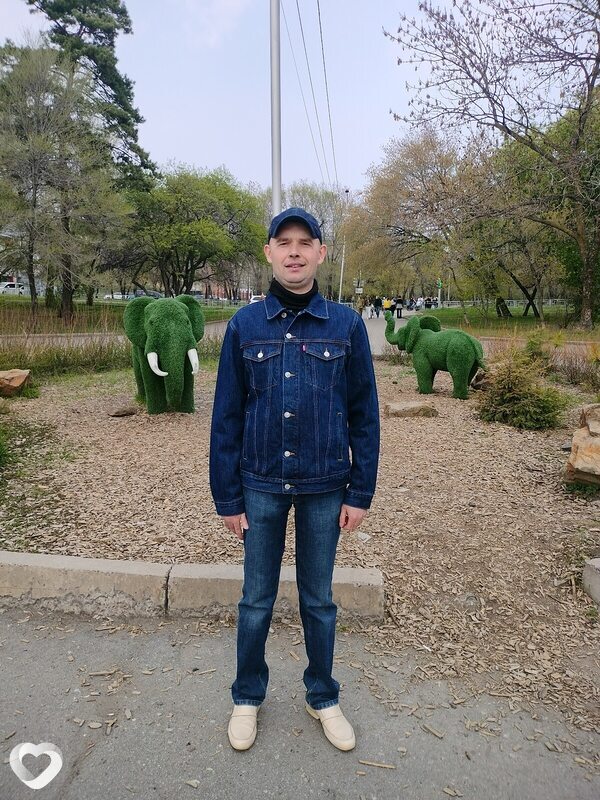 Максим, 35, Хабаровске — анкета №1444471