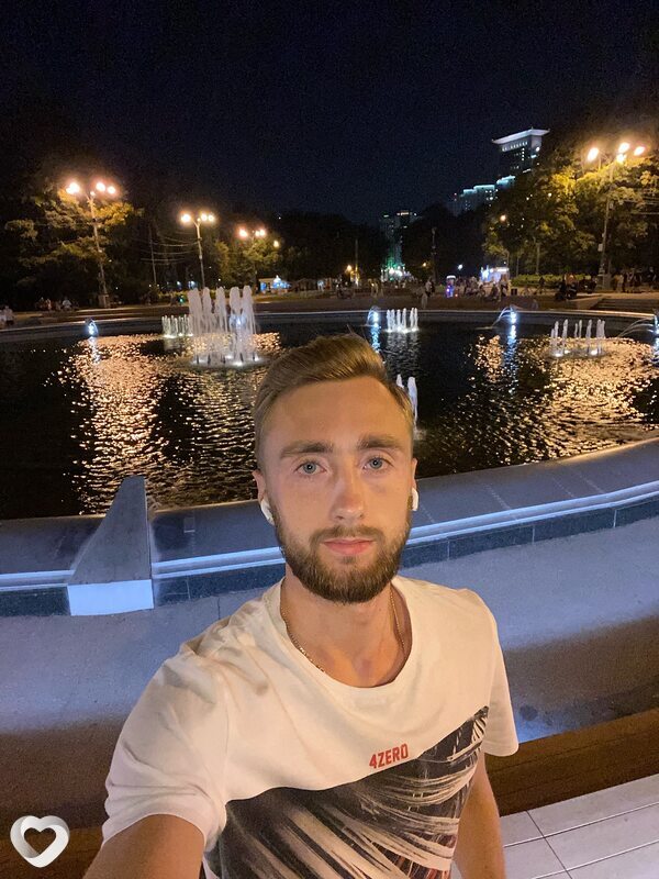 Андрей, 28, Москве — анкета №1444480