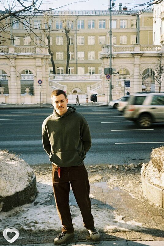 Анлрей, 22, Москве — анкета №1444481