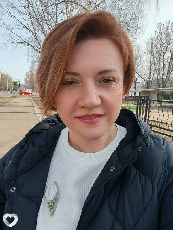 Ольга, 49, Минске — анкета №1444318